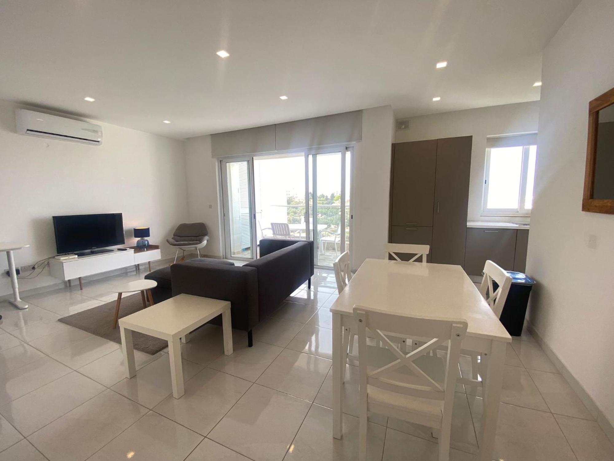 Spectacular Distant Seaview Apt Sliema Exterior foto